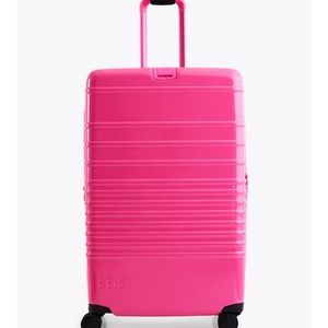 Beis x Barbie 29” Large Check In Roller